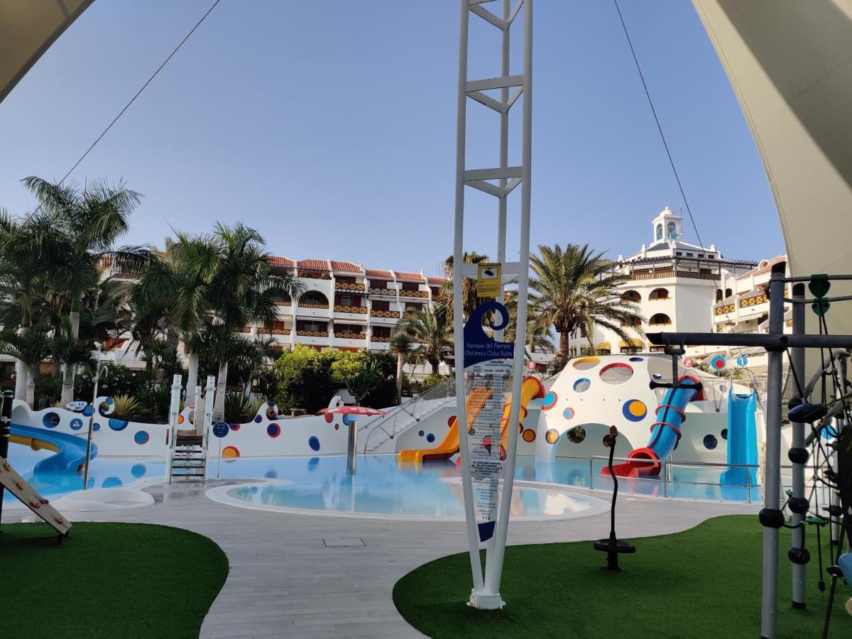 Seafront New Modern Apartment Playa de las Americas  Ngoại thất bức ảnh