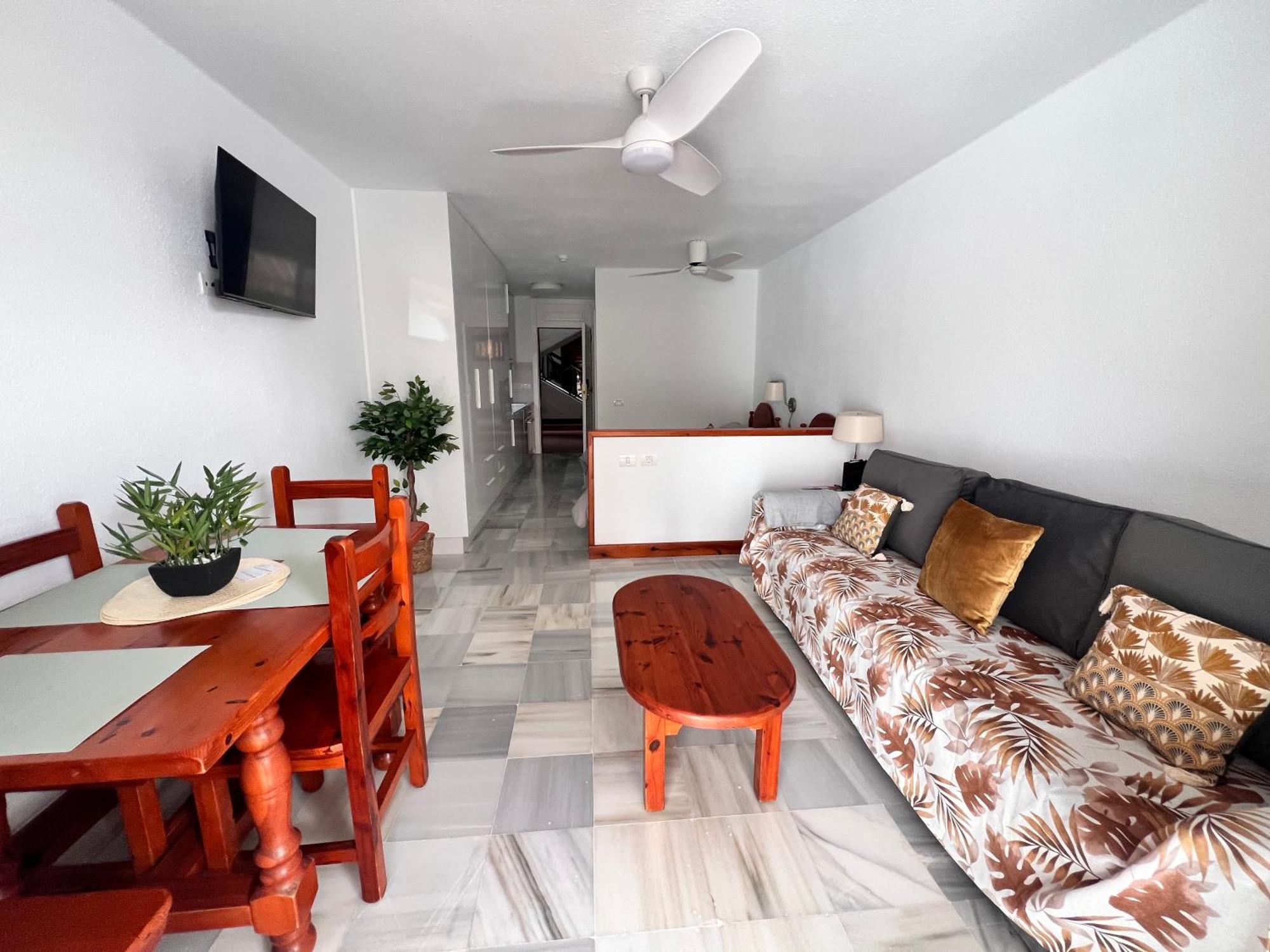 Seafront New Modern Apartment Playa de las Americas  Ngoại thất bức ảnh