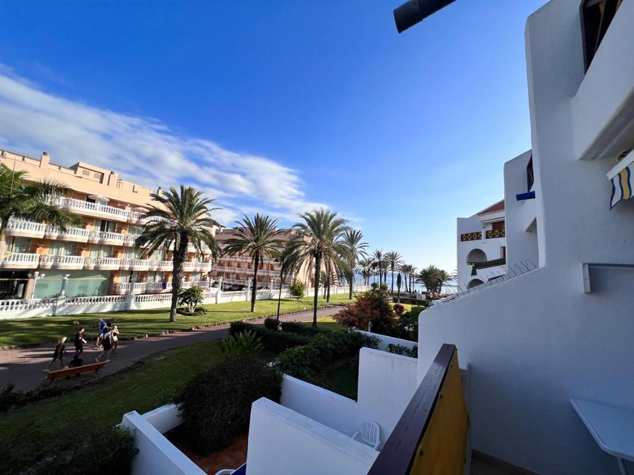 Seafront New Modern Apartment Playa de las Americas  Ngoại thất bức ảnh