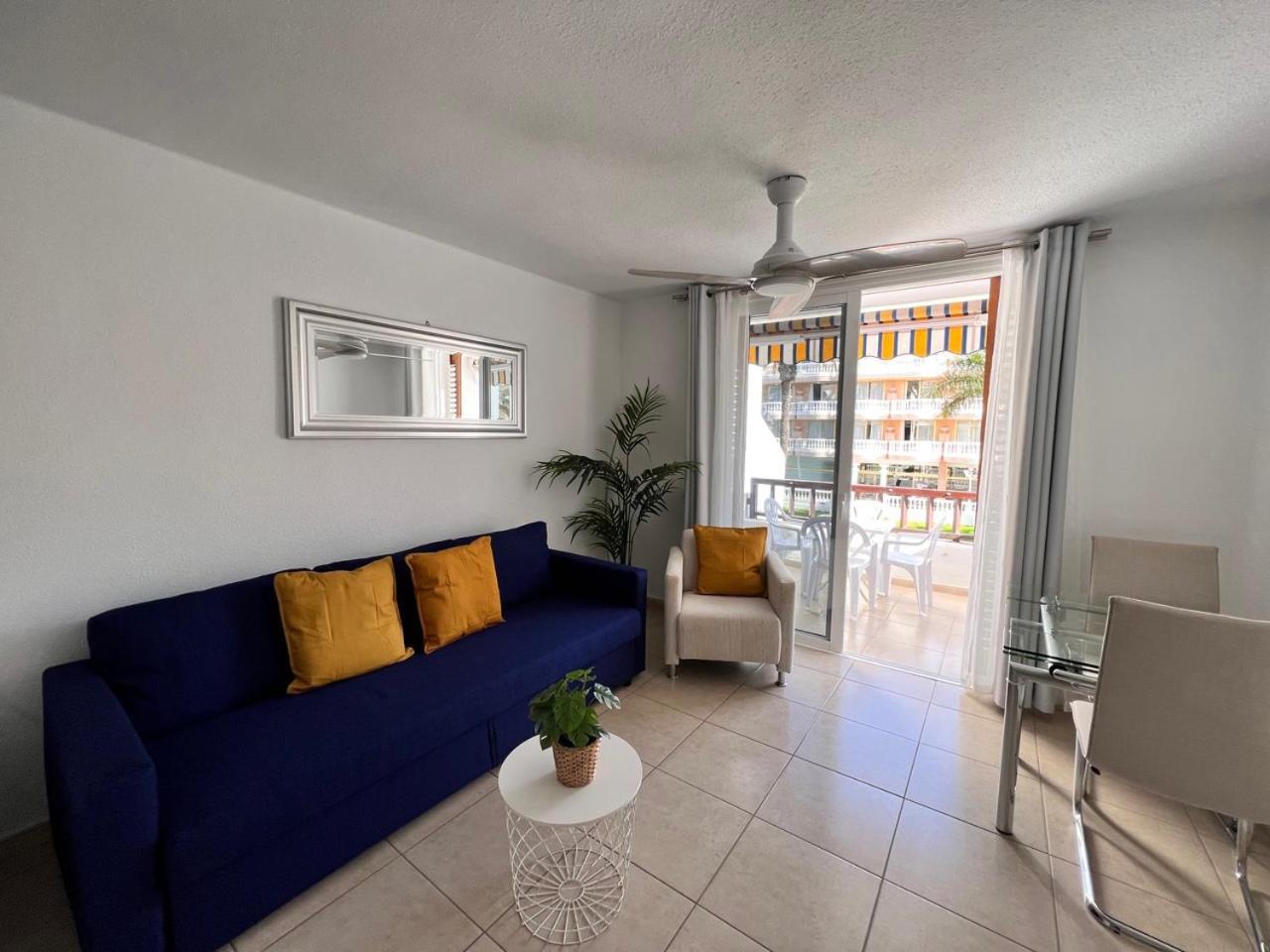 Seafront New Modern Apartment Playa de las Americas  Ngoại thất bức ảnh