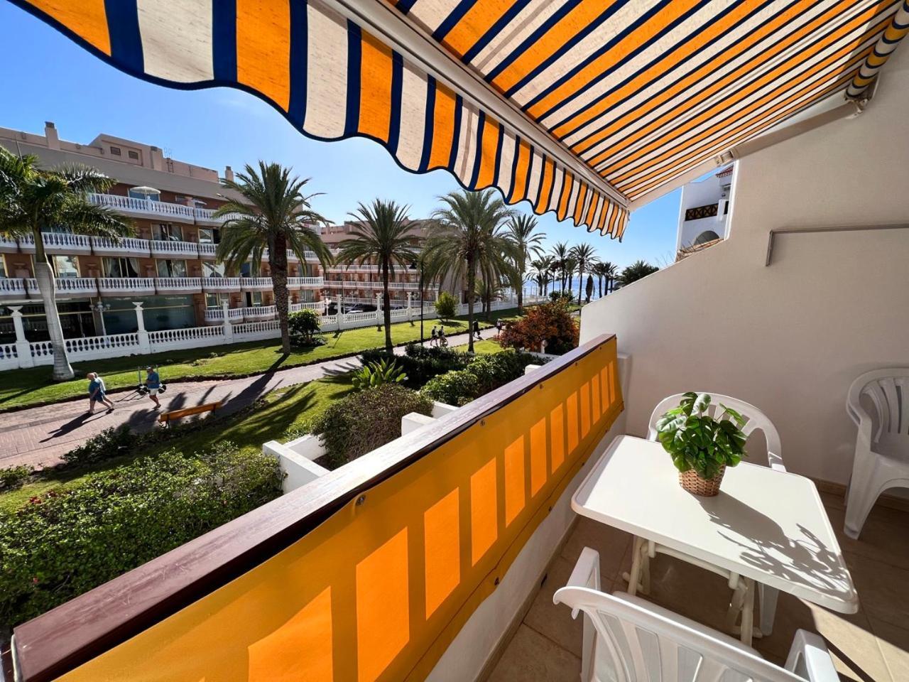 Seafront New Modern Apartment Playa de las Americas  Ngoại thất bức ảnh