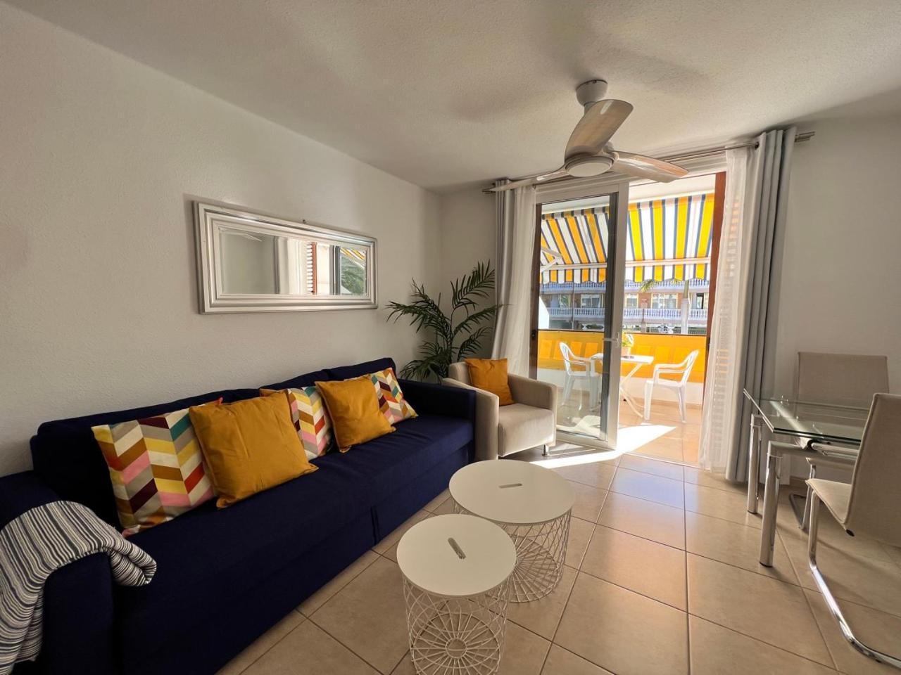 Seafront New Modern Apartment Playa de las Americas  Ngoại thất bức ảnh