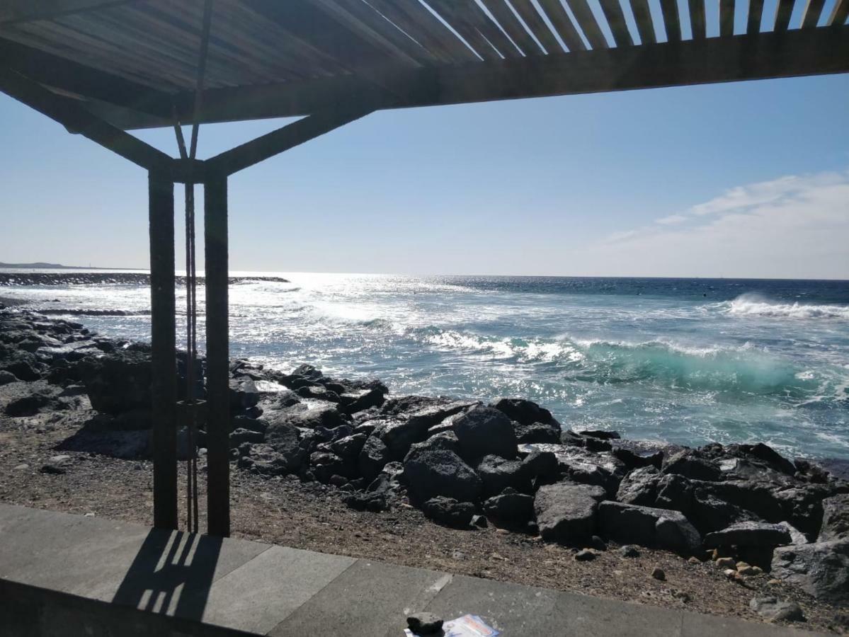 Seafront New Modern Apartment Playa de las Americas  Ngoại thất bức ảnh