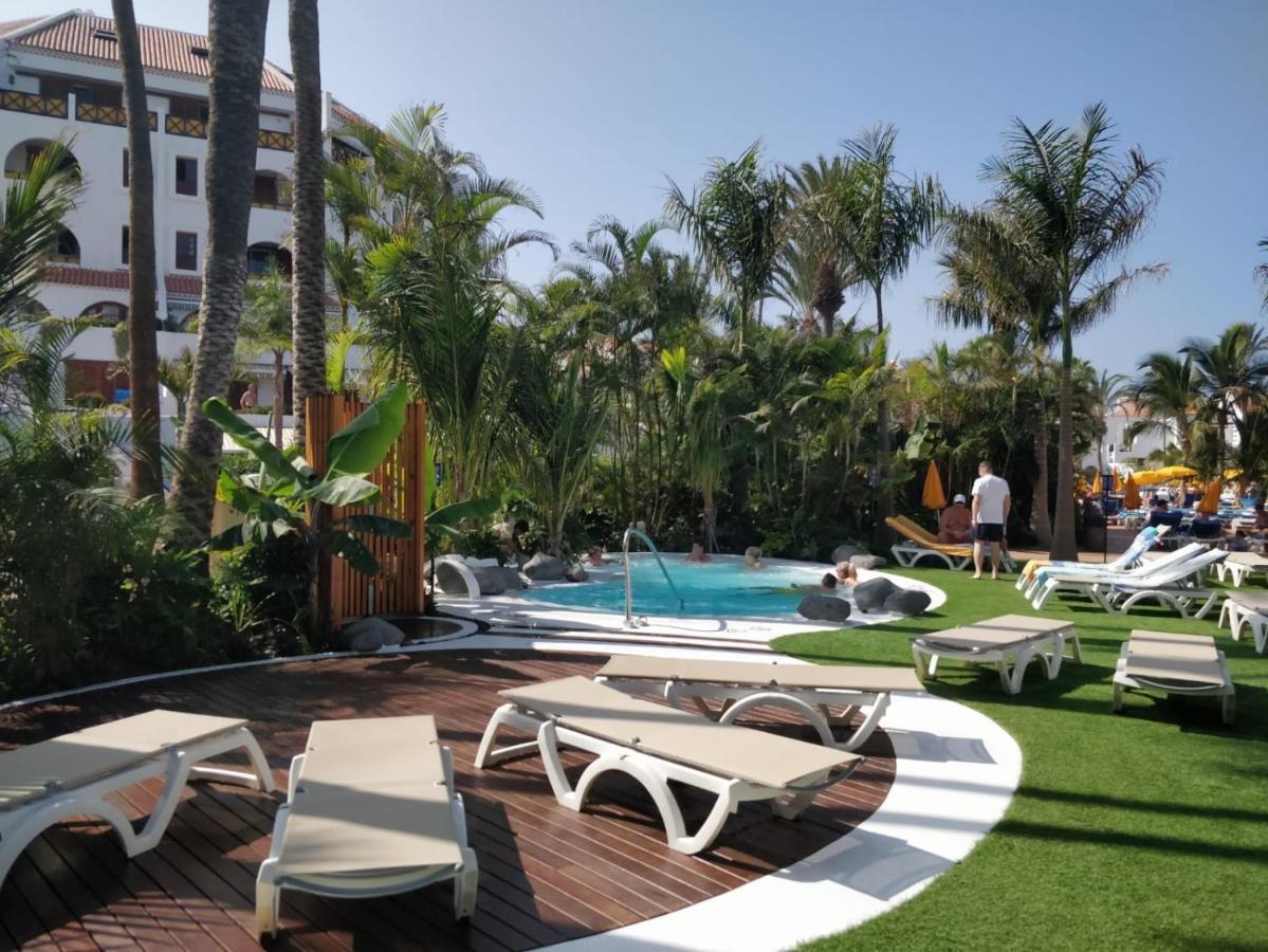 Seafront New Modern Apartment Playa de las Americas  Ngoại thất bức ảnh